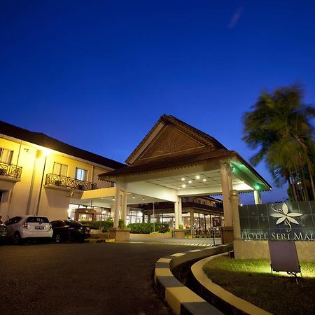 Hotel Seri Malaysia Алор-Сетар Экстерьер фото