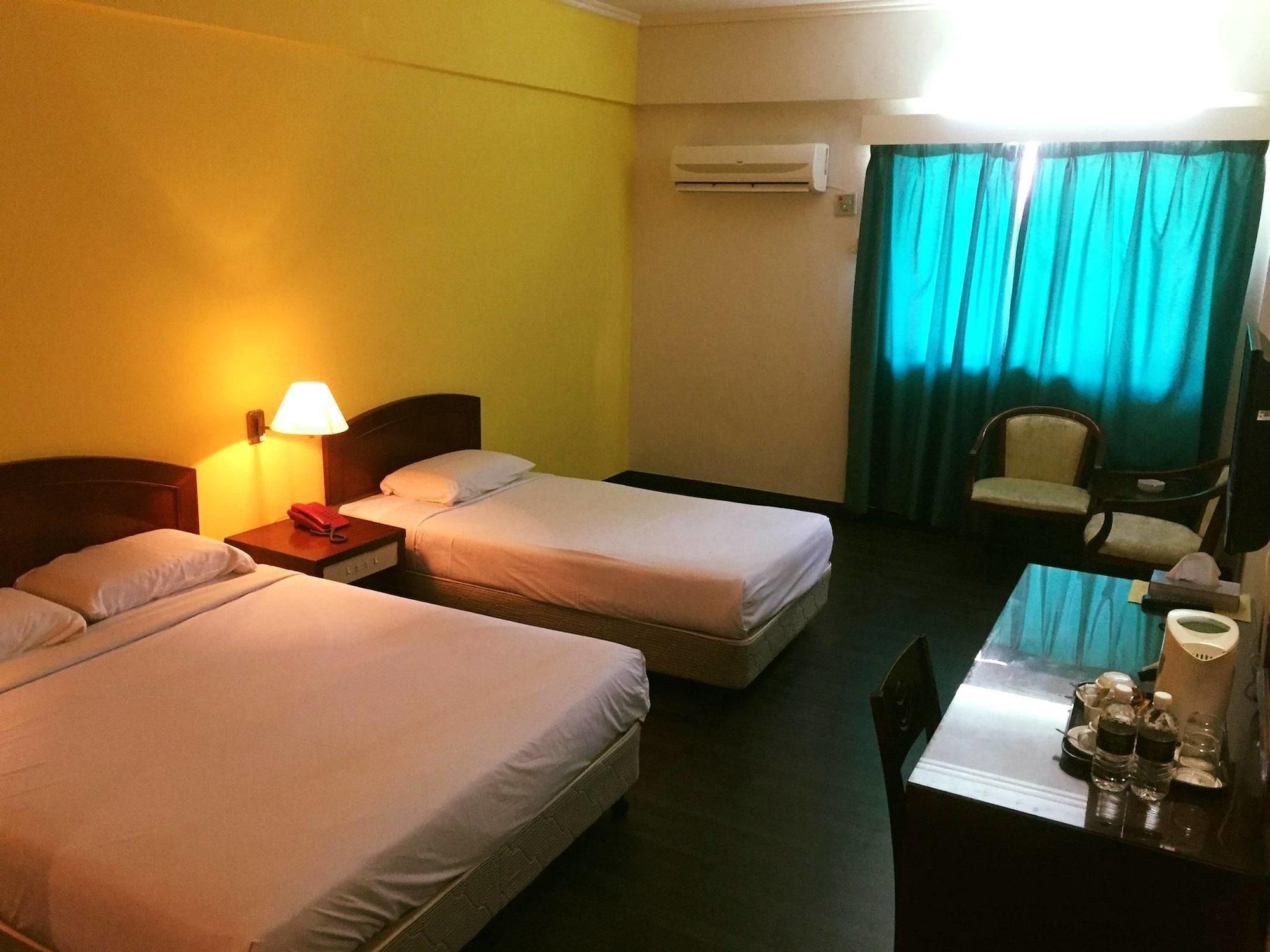 Hotel Seri Malaysia Алор-Сетар Экстерьер фото