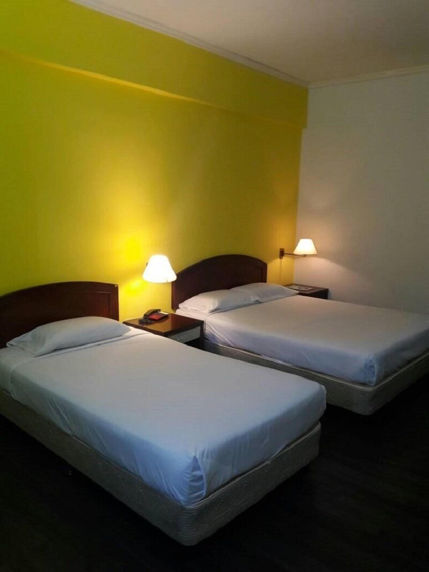 Hotel Seri Malaysia Алор-Сетар Экстерьер фото