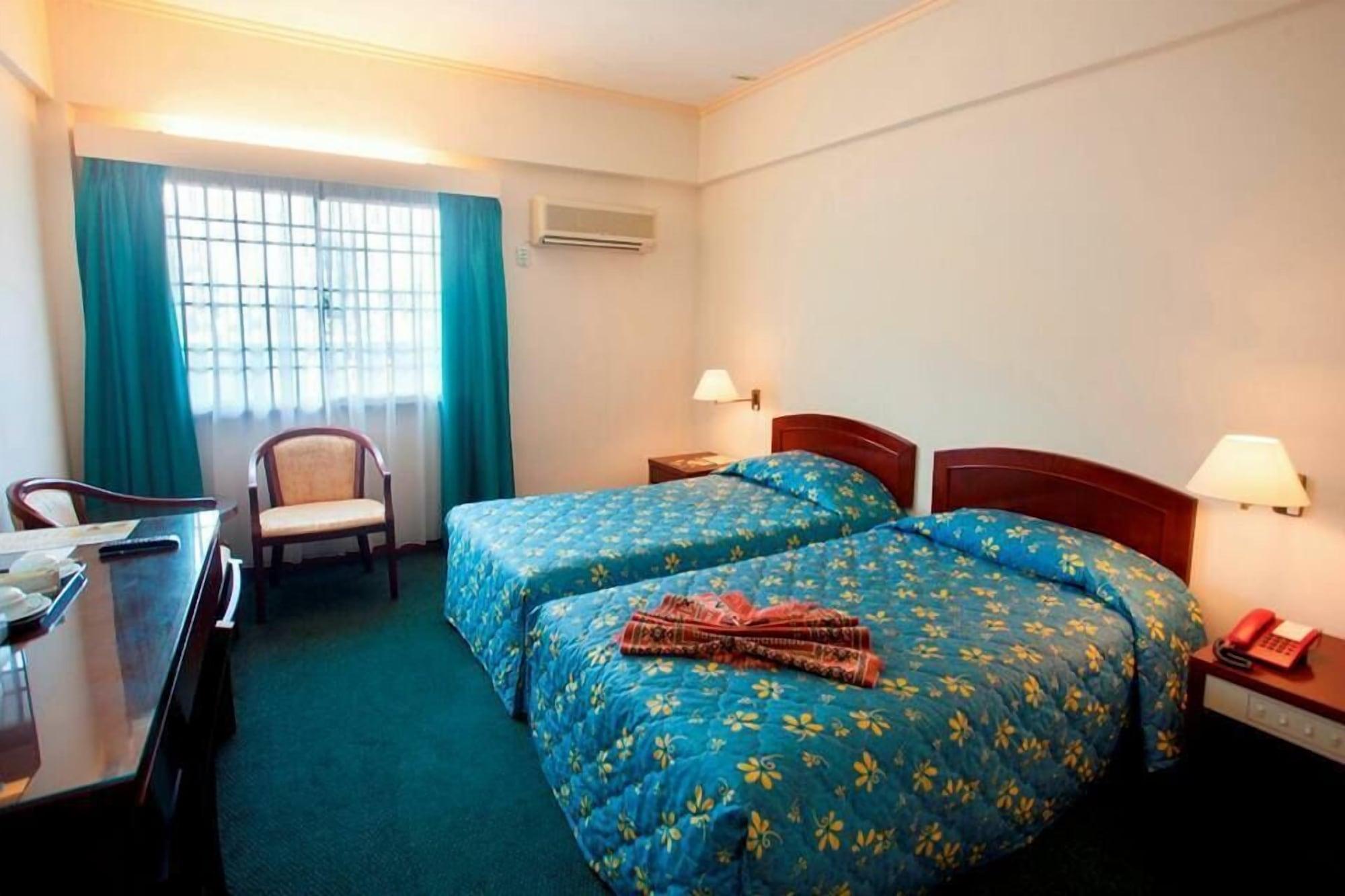 Hotel Seri Malaysia Алор-Сетар Экстерьер фото