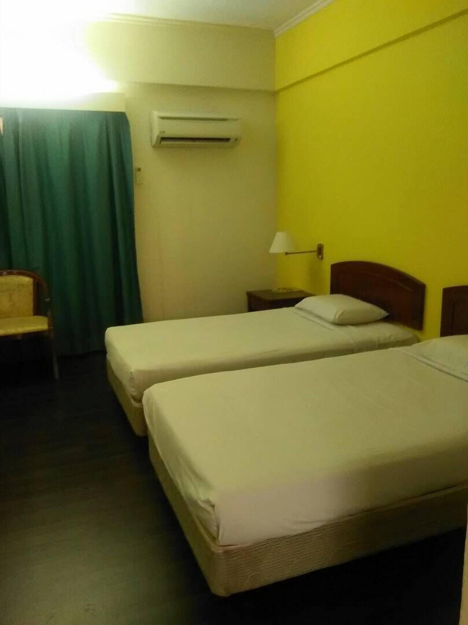 Hotel Seri Malaysia Алор-Сетар Экстерьер фото