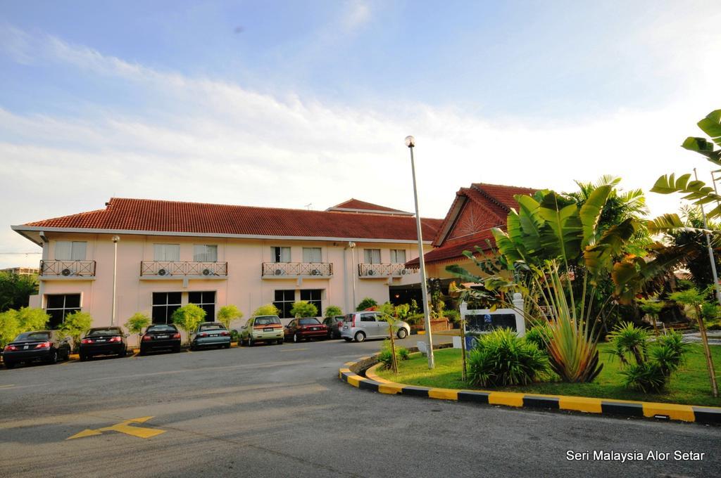 Hotel Seri Malaysia Алор-Сетар Экстерьер фото