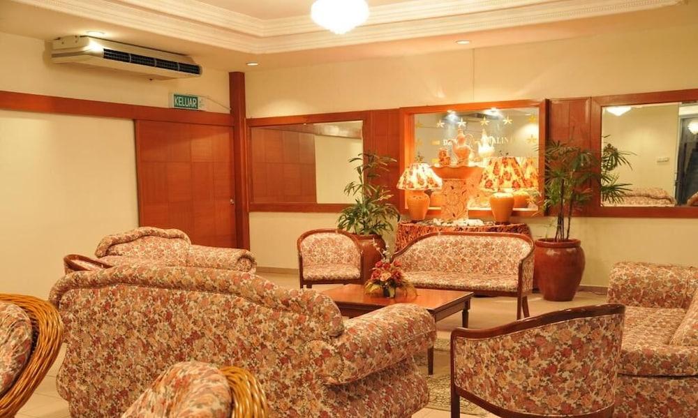 Hotel Seri Malaysia Алор-Сетар Экстерьер фото