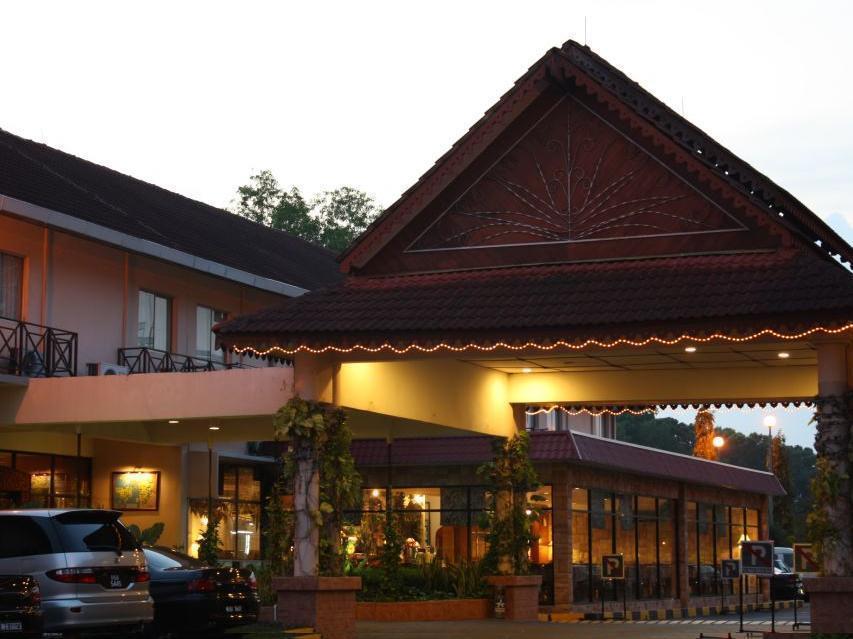 Hotel Seri Malaysia Алор-Сетар Экстерьер фото