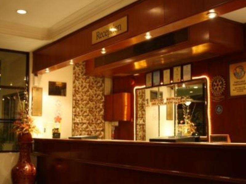 Hotel Seri Malaysia Алор-Сетар Экстерьер фото