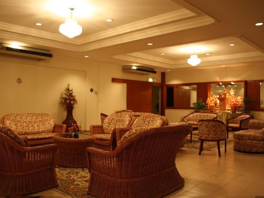 Hotel Seri Malaysia Алор-Сетар Экстерьер фото
