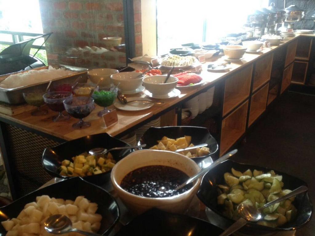 Hotel Seri Malaysia Алор-Сетар Экстерьер фото