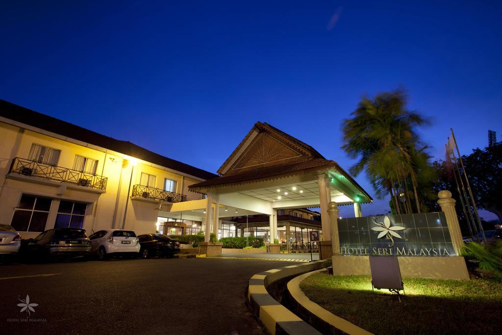 Hotel Seri Malaysia Алор-Сетар Экстерьер фото