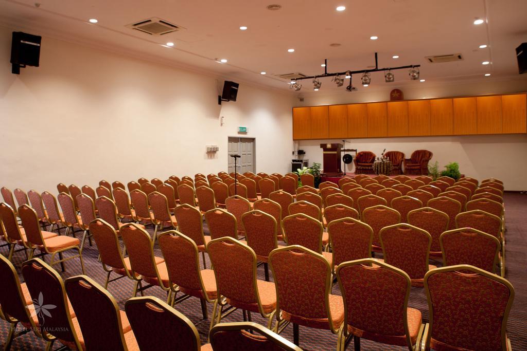 Hotel Seri Malaysia Алор-Сетар Экстерьер фото