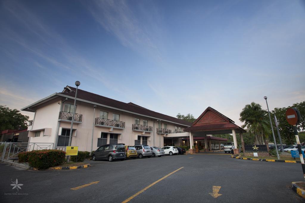 Hotel Seri Malaysia Алор-Сетар Экстерьер фото