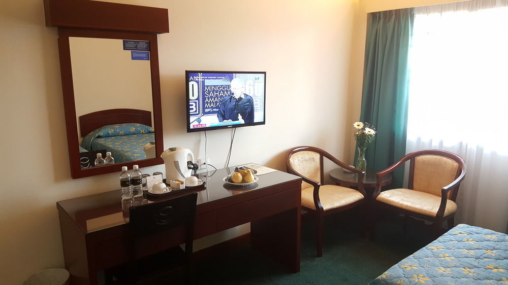 Hotel Seri Malaysia Алор-Сетар Экстерьер фото