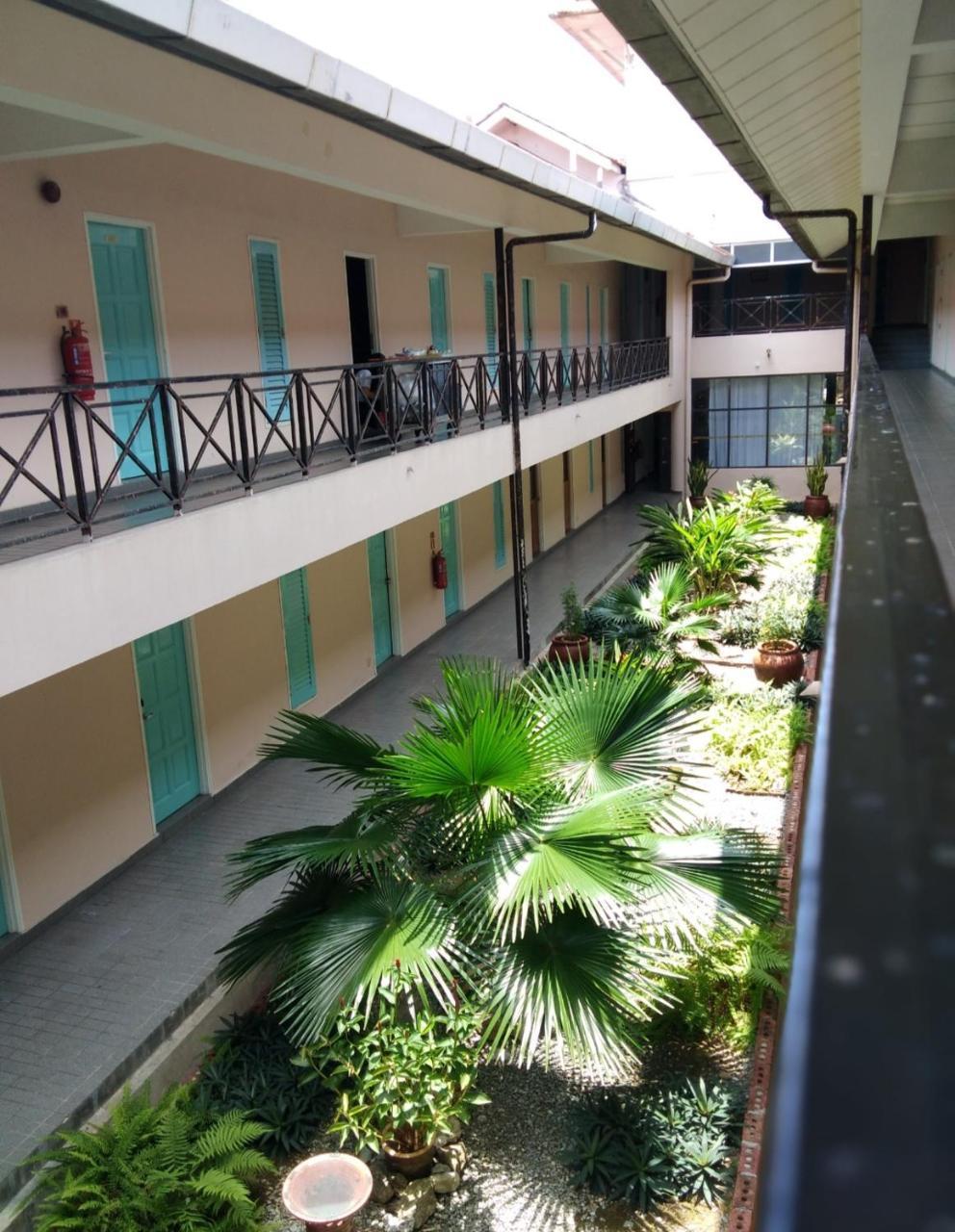 Hotel Seri Malaysia Алор-Сетар Экстерьер фото
