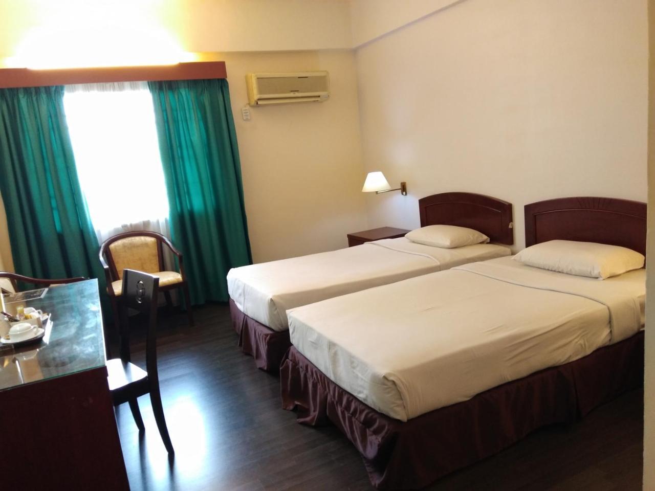 Hotel Seri Malaysia Алор-Сетар Экстерьер фото