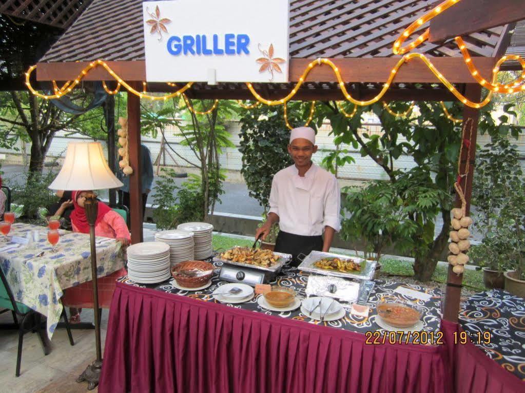 Hotel Seri Malaysia Алор-Сетар Экстерьер фото