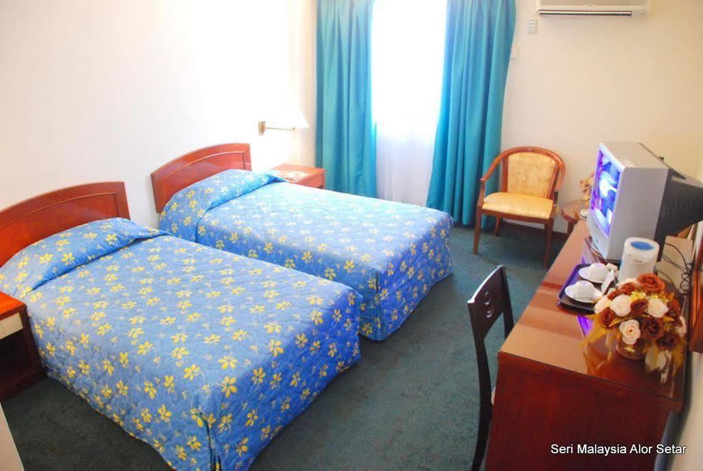 Hotel Seri Malaysia Алор-Сетар Экстерьер фото