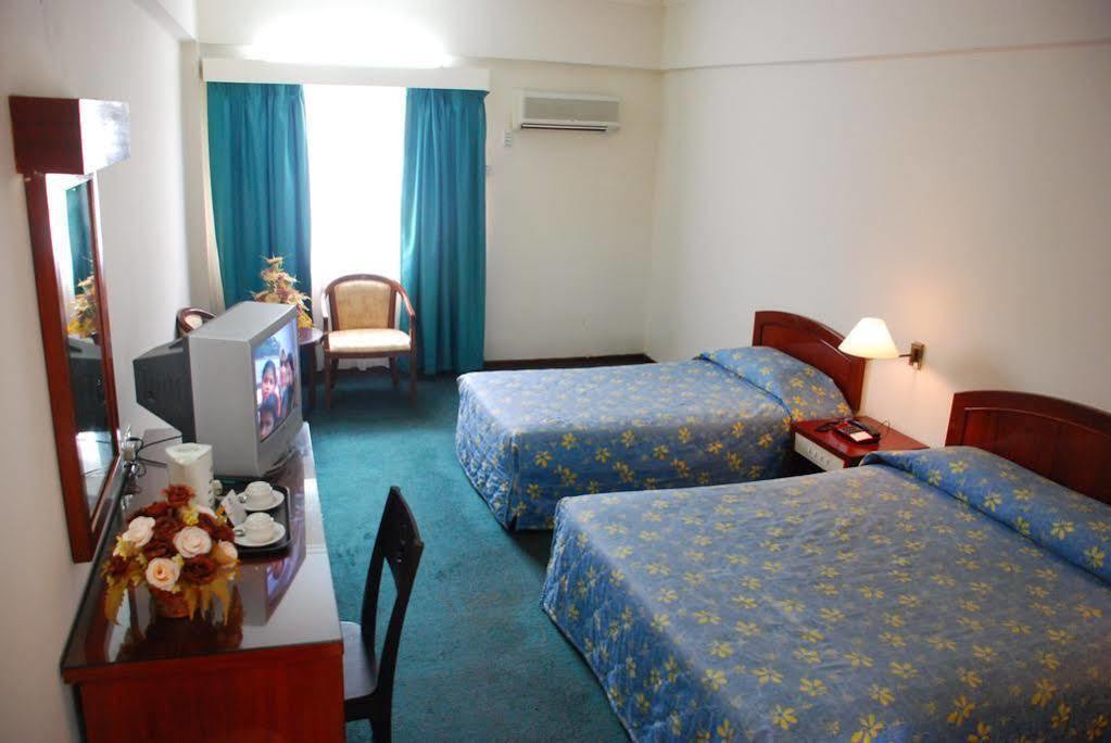 Hotel Seri Malaysia Алор-Сетар Экстерьер фото