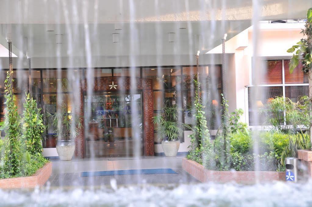 Hotel Seri Malaysia Алор-Сетар Экстерьер фото