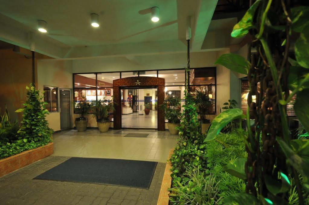 Hotel Seri Malaysia Алор-Сетар Экстерьер фото