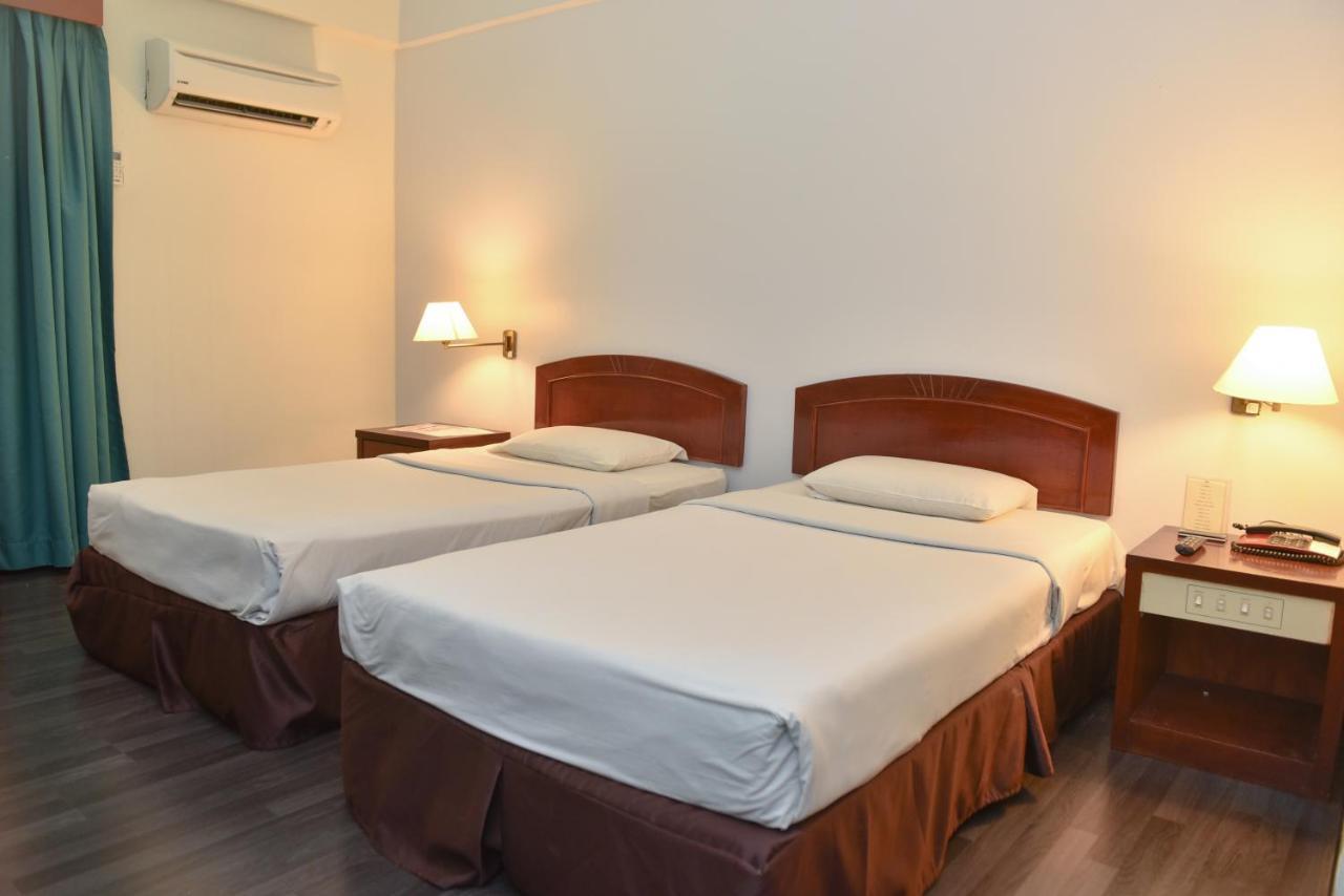 Hotel Seri Malaysia Алор-Сетар Экстерьер фото