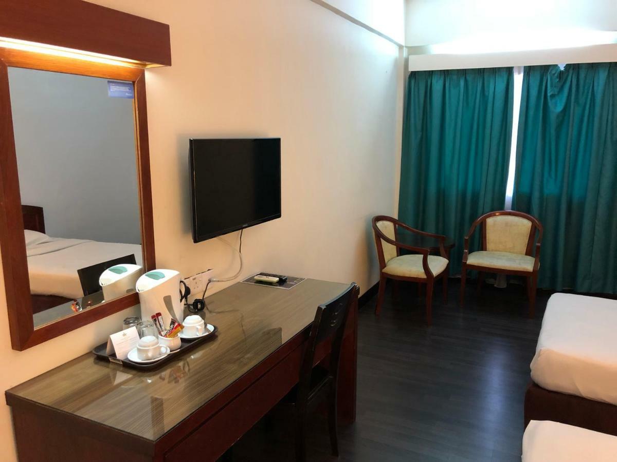 Hotel Seri Malaysia Алор-Сетар Экстерьер фото