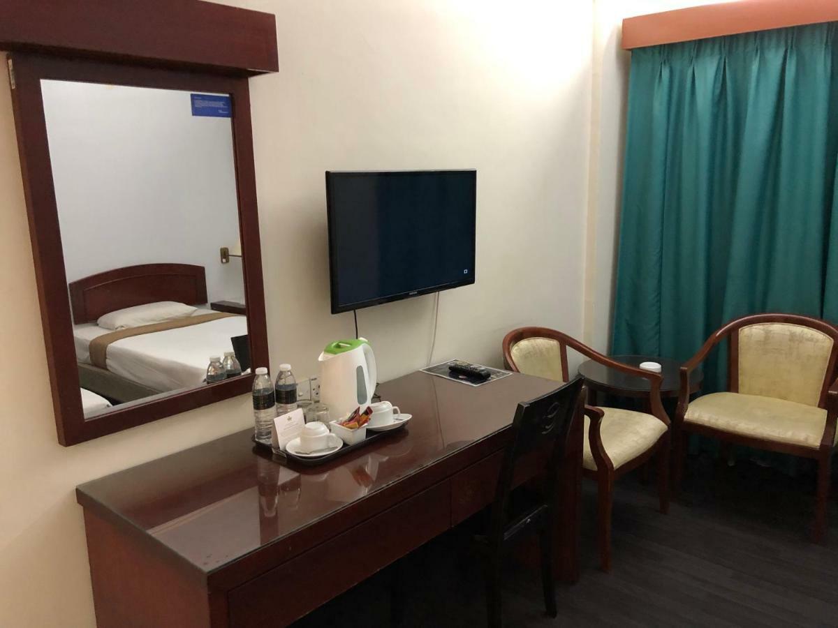 Hotel Seri Malaysia Алор-Сетар Экстерьер фото